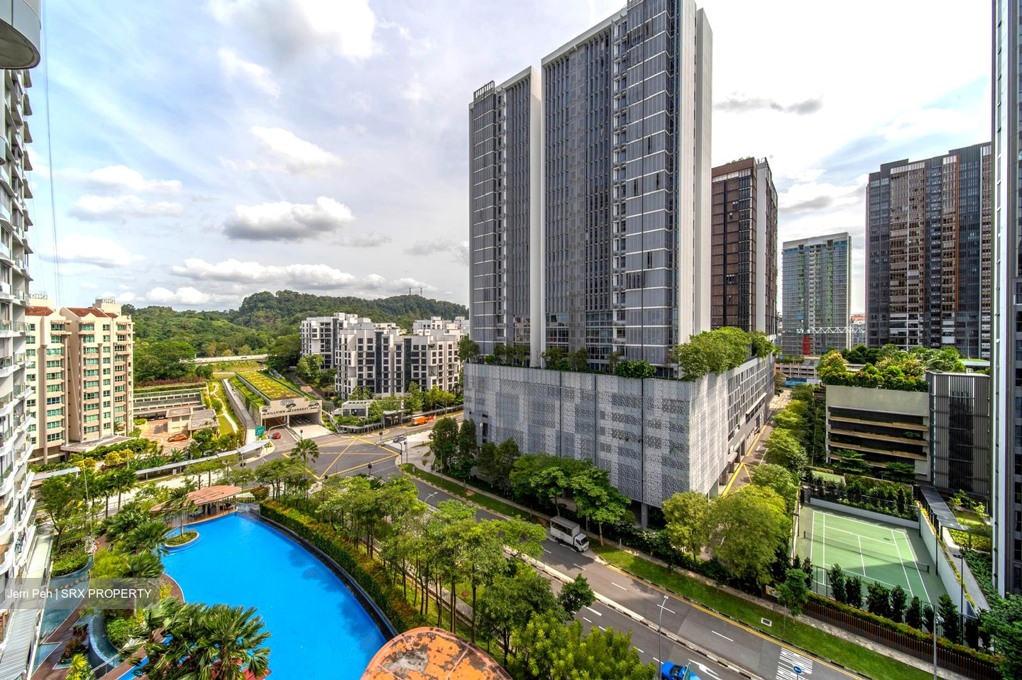 Kingsford . Hillview Peak (D23), Condominium #572370151